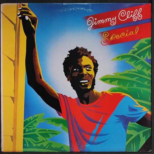 Jimmy cliff special - cliff:, columbia