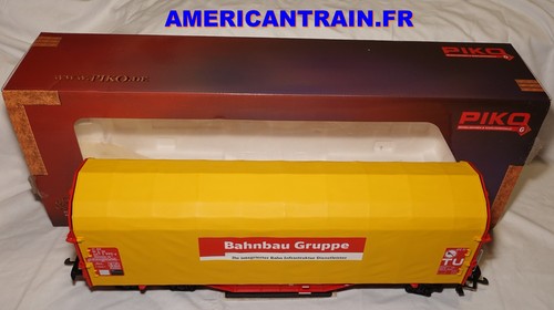 Wagon marchandises de - wagon,