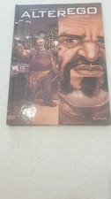 BD- EO ALTER EGO TOME 3 / DARIUS/2013