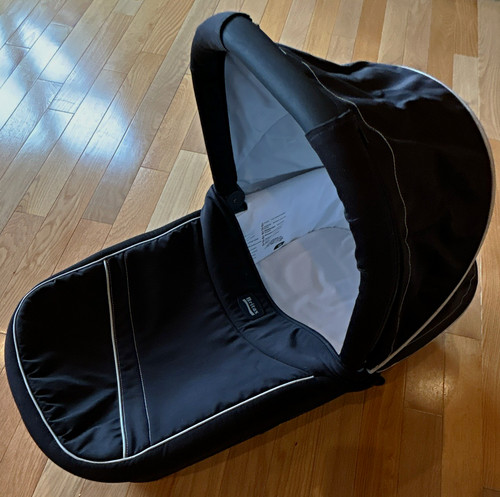 Britax hard carrycot - britax,