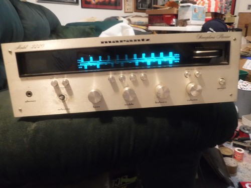 Marantz 2220 stereo receiver - 2220,