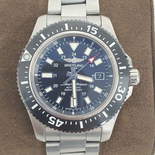 Breitling montre automatique - breitling,