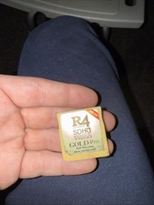 2020 R4 Gold Pro SDHC R4i