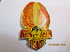 PIN'S MOTO HARLEY DAVIDSON /