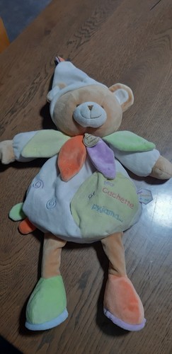 Doudou compagnie peluche - doudou, et