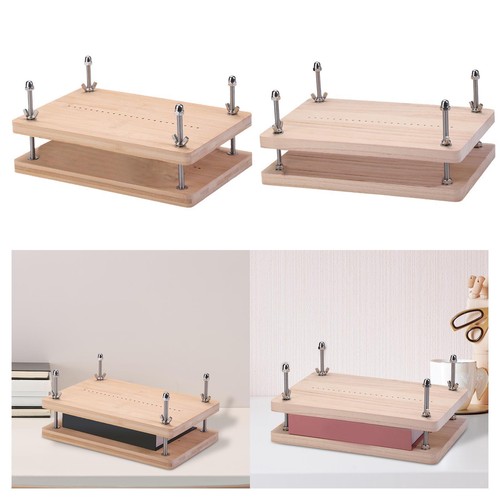 Presse livres bois - presse,