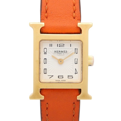 Hermes montre mini - h,