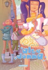 Alta Donna - Furets et Fureteuse Vol.2, MARIOLLE Mathieu