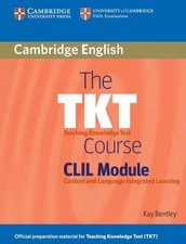 Kay Bentley The TKT Course