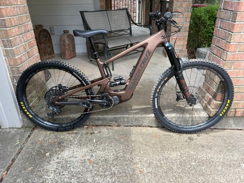 2021 santa cruz bullit - santa,