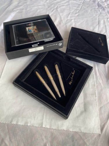 Montblanc mozart sterling - montblanc,