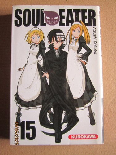 Soul eater - eater, 15