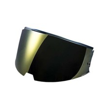 Visière LS2 iridium or pour