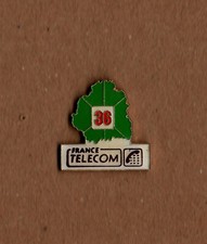 pin's France Telecom 36