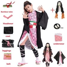 Demon Slayer Cosplay Nezuko