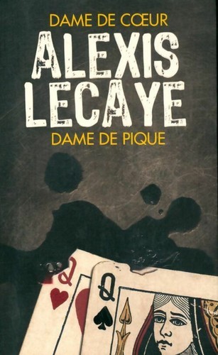 Dame coeur - dame, pique
