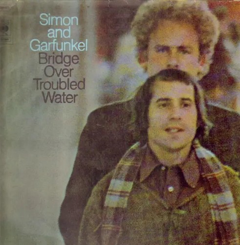 Simon garfunkel bridge - simon, &