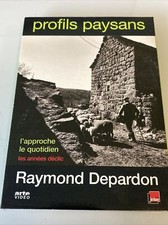 PROFILS PAYSANS L APPROCHE DU QUTIDIEN + LES ANNEES DECLIC DVD RAYMOND DEPARDON