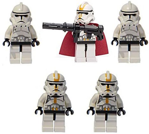 Lego star wars minifigure - lego,
