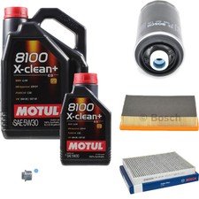 Bosch Inspection Set 6L Motul