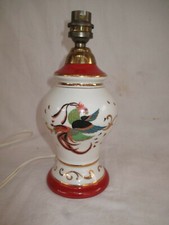  PIED DE LAMPE DE CHEVET DECOR