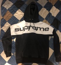 Supreme FW17 Blocked Logo
