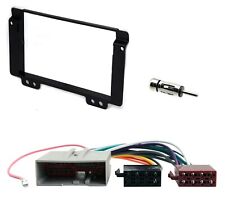Autoradio Double din Facia Kit DFP-29-00 Pour Land Rover Freelander TD4 04-06