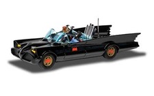 Corgi Batmobile Avec Batman Et