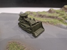 Véhicule militaire bulldozer - véhicule,