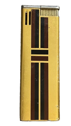 Briquet vintage silver match - briquet,
