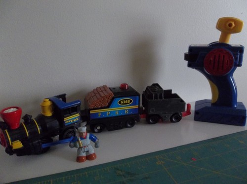 Geotrax 6368 train - 6368, &