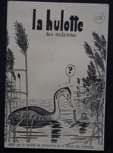 Revue hulotte 18 - §,