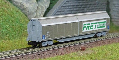 Arnold hn6636 wagon parois - hn6636,