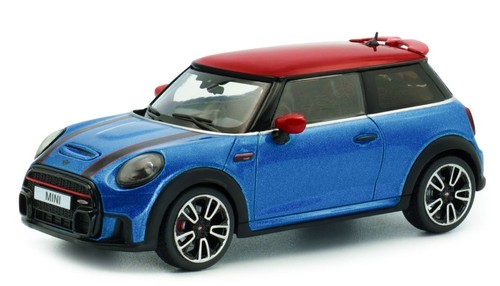 Solido mini cooper - , john