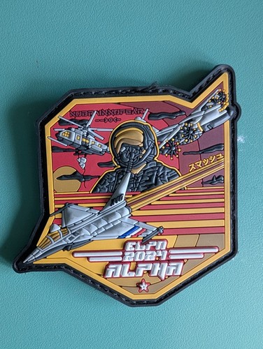 Patch ecusson eopn - patch/ecusson,