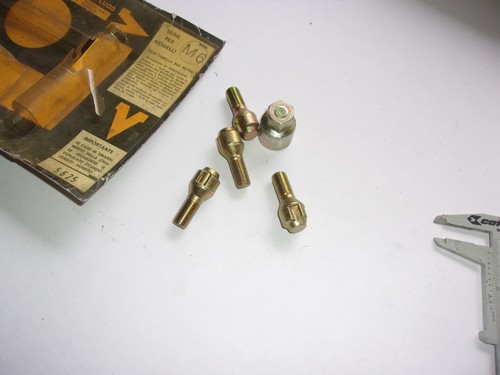 Bulauto kit bullons antivol - bulauto,