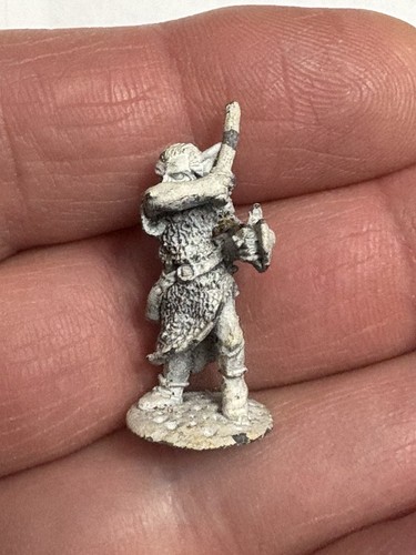 Rare figurine plomb ral partha - rare,