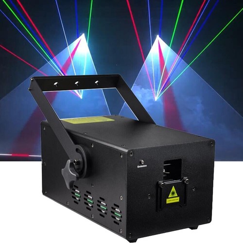 10w rgb animation laser light - animation,