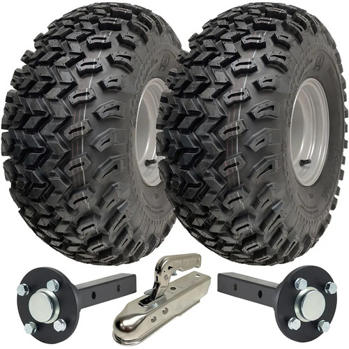Kit remorque pour quad - kit,