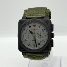 Montre Bell & Ross Rafale