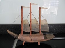 Jonque Asiatique ancienne