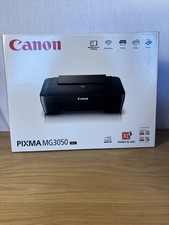Canon Pixma MG3050 Imprimante