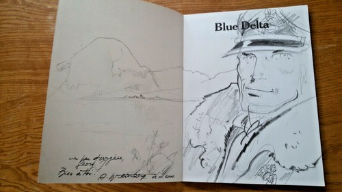 Original pencil drawing albert - original,