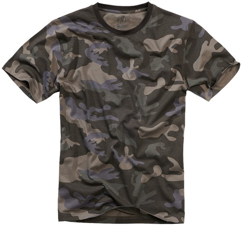 Brandit shirt pour hommes - t-shirt,