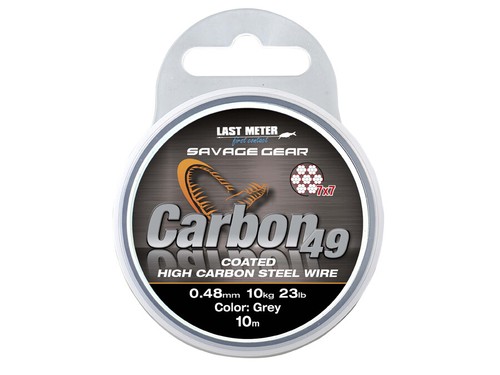 Savage gear carbon - carbon, 49
