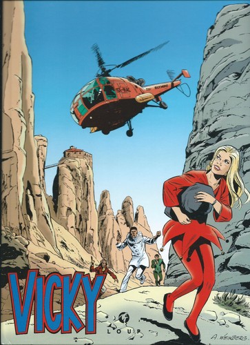 Vicky eo - vicky(weinberg), en