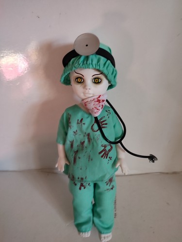 Poupee living dead dolls - living,