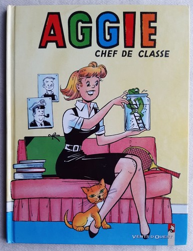 Aggie chef classe vents - aggie,