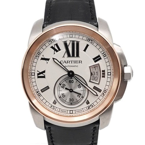 Cartier montre automatique - montre,