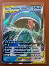 Carte Pokemon ANGLAISE